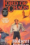 Lord of Chaos book cover. Artwork by Darrel K Sweet.
