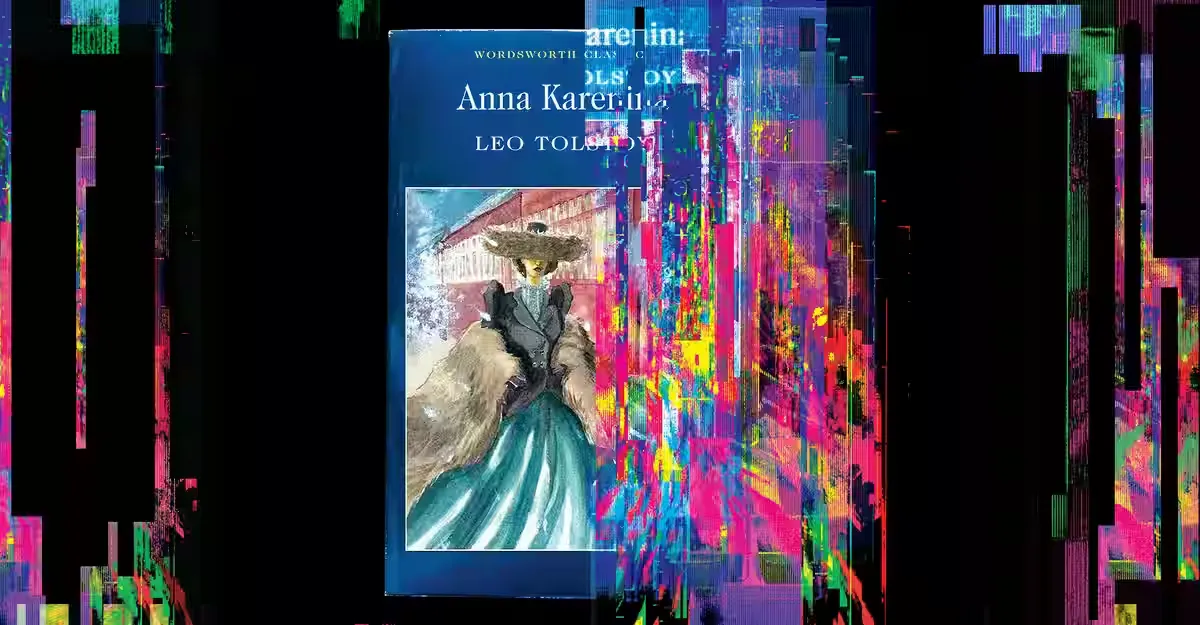 Illustration by The Atlantic. Source - Wordsworth Editions.