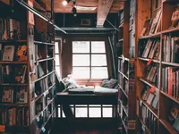 bookshelf